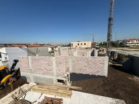 Evolução da estrutura das moradias na Póvoa de Varzim